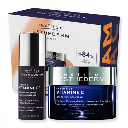 Pack Intensive Vitamina C Institut Esthederm cococrem