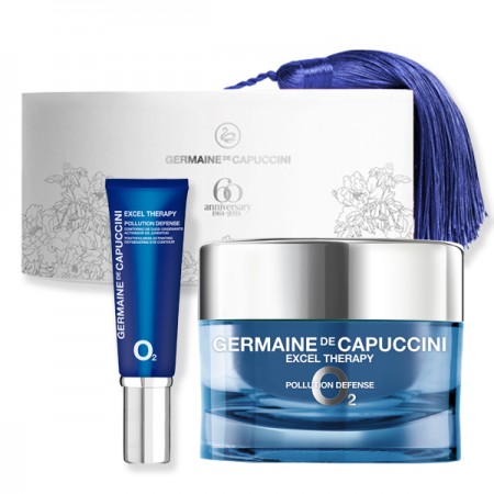 Pack Primavera Crema Excel Therapy O2 Germaine de Capuccini