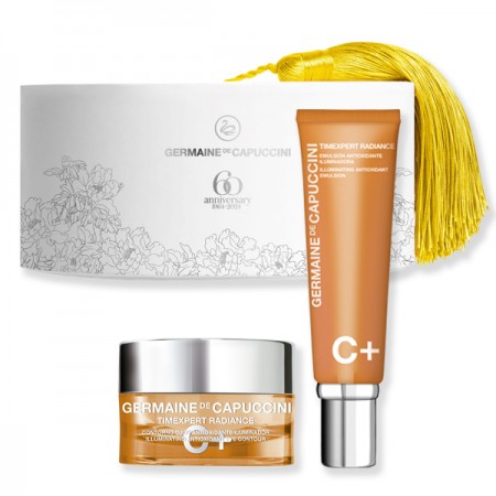 Pack Primavera Emulsión Timexpert Radiance C+ Germaine de Capuccini