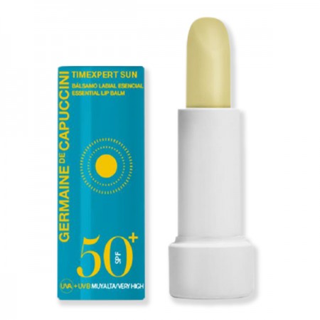 Bálsamo Labial Esencial SPF50 Timexpert Sun Germaine de Capuccini-Cococrem 1