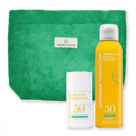 Neceser Solar Facial y Corporal Timexpert Sun Germaine de Capuccini