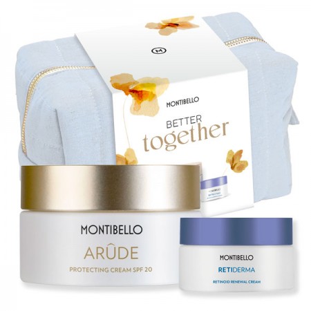 Pack Protecting Cream SPF20 Arude Montibello