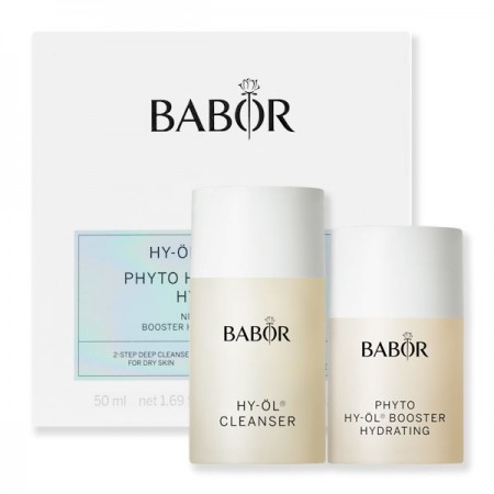 Mini Set Hydrating  Cleansing Babor