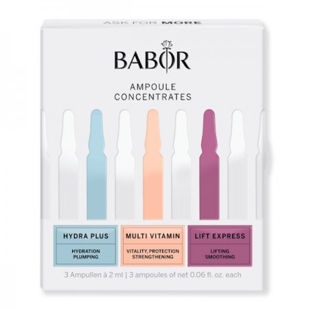 Set Ampoules Babor cococrem