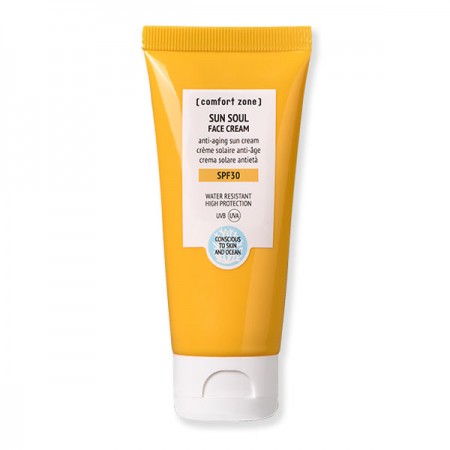 Face Cream Spf30 Sun Soul Comfort Zone cococrem