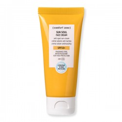 Face Cream Spf50+ Sun Soul Comfort Zone cococrem