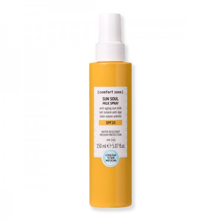 Milk Spray Spf20 Sun Soul Comfort Zone cococrem