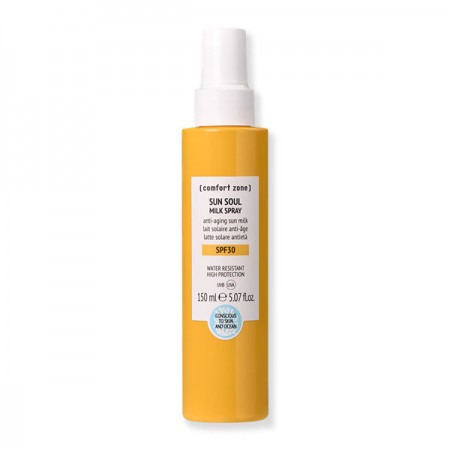 Milk Spray Spf30 Sun Soul Comfort Zone cococrem