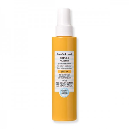 Milk Spray Spf50+ Sun Soul Comfort Zone cococrem