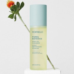 Silky Oil Cleanser Pure and Botanics Montibello cococrem 2