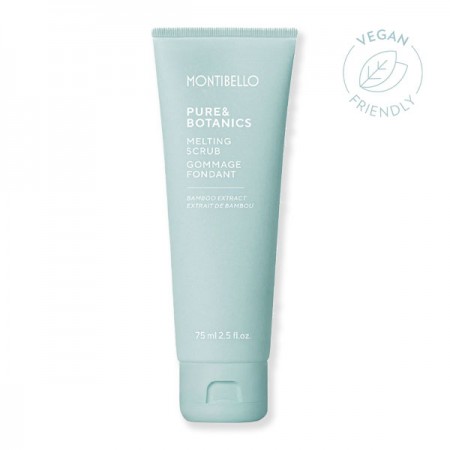 Melting Scrub Pure and Botanics Montibello cococrem