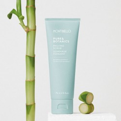 Melting Scrub Pure and Botanics Montibello cococrem 2