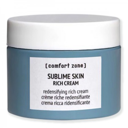 Rich Cream Sublime Skin Comfort Zone-Cococrem 1