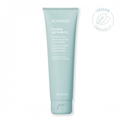 Hydrating Milk-Mousse Cleanser Pure and Botanics Montibello cococrem