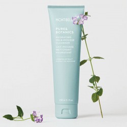 Hydrating Milk-Mousse Cleanser Pure and Botanics Montibello cococrem 2