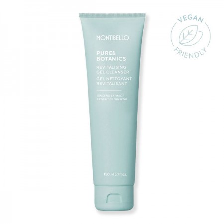 Revitalising Gel Cleanser Pure and Botanics Montibello cococrem