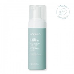 Detox Foam Cleanser Pure and Botanics Montibello cococrem