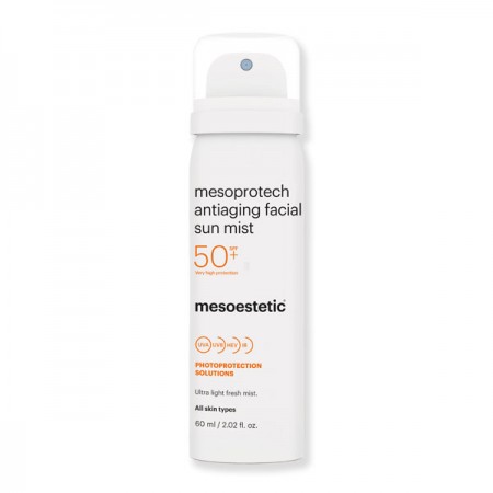 Mesoprotech Antiaging Facial Sun Mist Mesoestetic cococrem