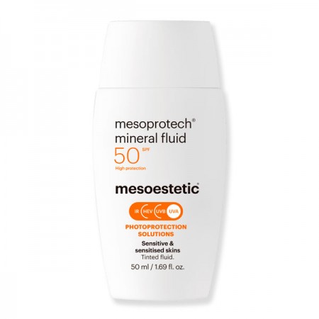 Mesoprotech Mineral Fluid Mesoestetic cococrem