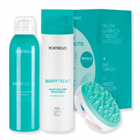 Pack Reafirmante Body Treat Montibello