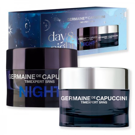 Pack SRNS día y noche SRNS Germaine de Capuccini cococrem