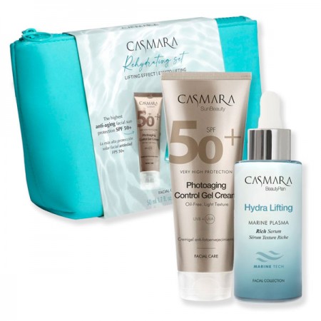 Pack Solar Hydra Lifting Casmara cococrem