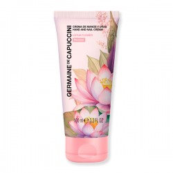 Crema de manos Lotus Flower Germaine de Capuccini cococrem