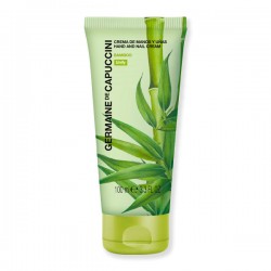 Crema de manos Bamboo Germaine de Capuccini cococrem