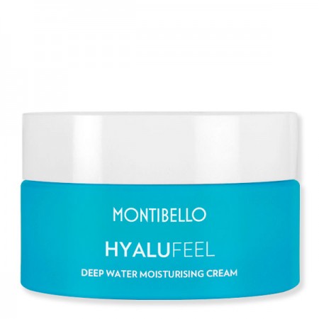 Deep Water Moisturising Cream Hyalufeel Montibello cococrem