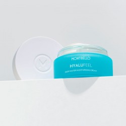 Deep Water Moisturising Cream Hyalufeel Montibello cococrem 2
