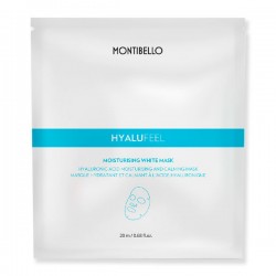Moisturising White Mask Hyalufeel Montibello cococrem