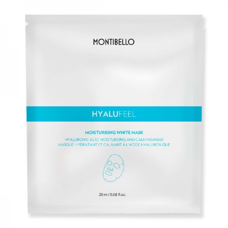 Moisturising White Mask Hyalufeel Montibello cococrem