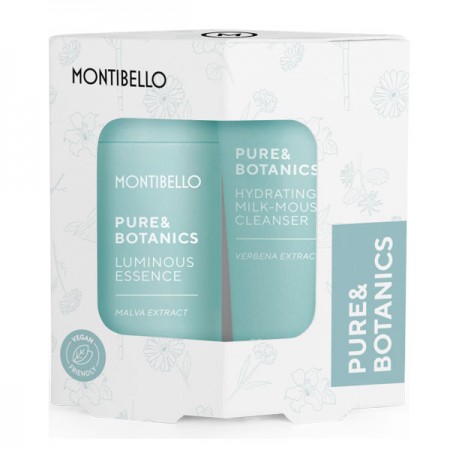 Travel Kit Pure and Botanics Montibello