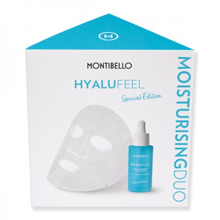 Pack Hyalufeel Summer Montibello cococrem