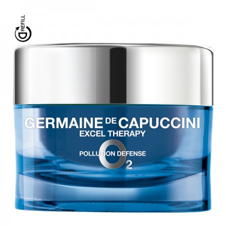 Crema Excel Therapy O2 Germaine de Capuccini CocoCrem