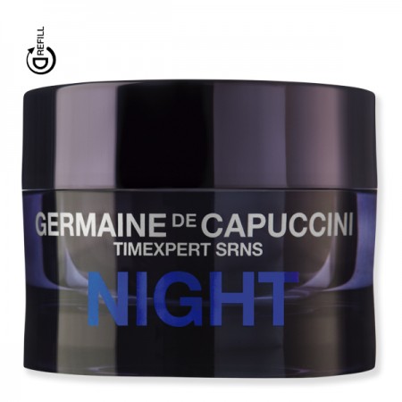 Crema SRNS Night Germaine de Capuccini CocoCrem