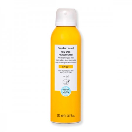 Protective Mist Spf50+ Sun Soul Comfort Zone cococrem