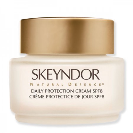 Daily Protection Cream SPF8 Natural Defence Skeyndor CocoCrem