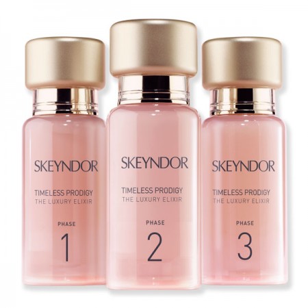 The Luxury Elixir Timeless Prodigy Skeyndor CocoCrem