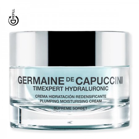 Crema Supreme Timexpert Hydraluronic Germaine de Capuccini   -Cococrem 1