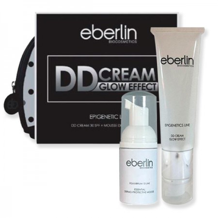 Pack DD Cream Epigenetic Line Eberlin cococrem