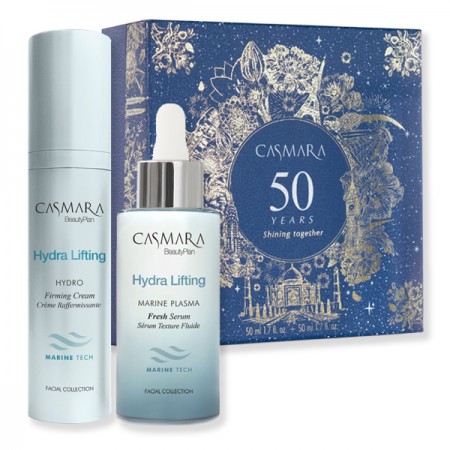 Pack Hydro Firming Cream Hydra Lifting Casmara cococrem