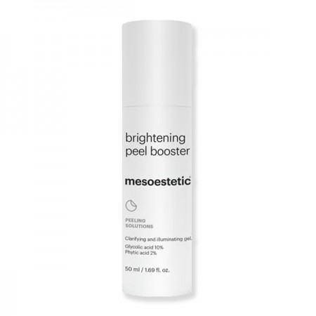 Brightening Peel Booster Mesoestetic cococrem