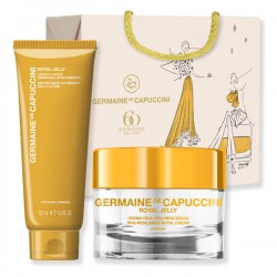 Pack Navidad 2024 Crema Comfort Royal Jelly Germaine de Capuccini cococrem