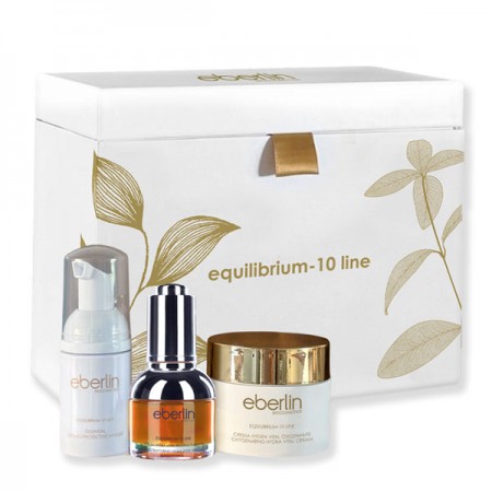 Pack Navidad 2023 Equilibrium 10 Eberlin cococrem