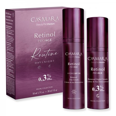 Pack Rutina Day & Night 0,30% Retinol...