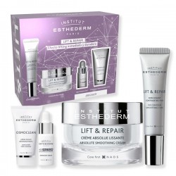 Pack Lift & Repair Institut Esthederm Navidad 2024 cococrem