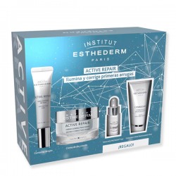 Pack Active Repair Institut Esthederm Navidad 2024 cococrem 2