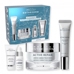 Pack Active Repair Institut Esthederm Navidad 2024 cococrem