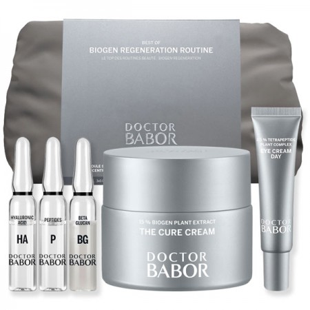 Pack Regeneration Doctor Babor cococrem